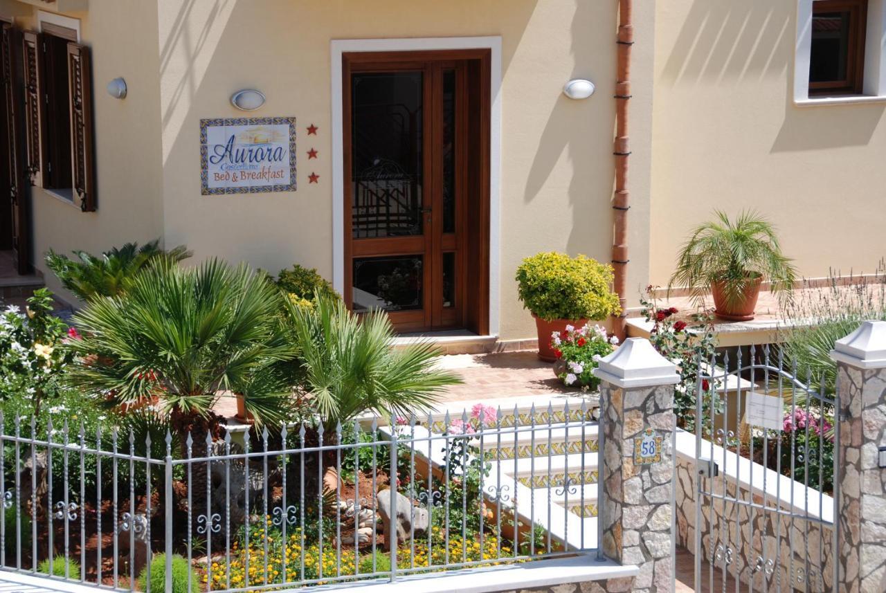 Aurora Castelluzzo Bed & Breakfast Bagian luar foto